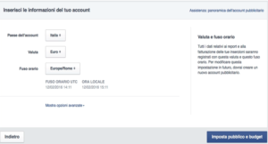 Come Aprire un Account Pubblicitario su Facebook Ads (Meta Ads) 3