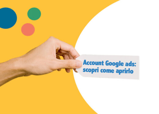 Come aprire un account pubblicitario su Google Ads: Guida con Passaggi 2